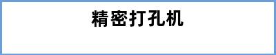 精密打孔机